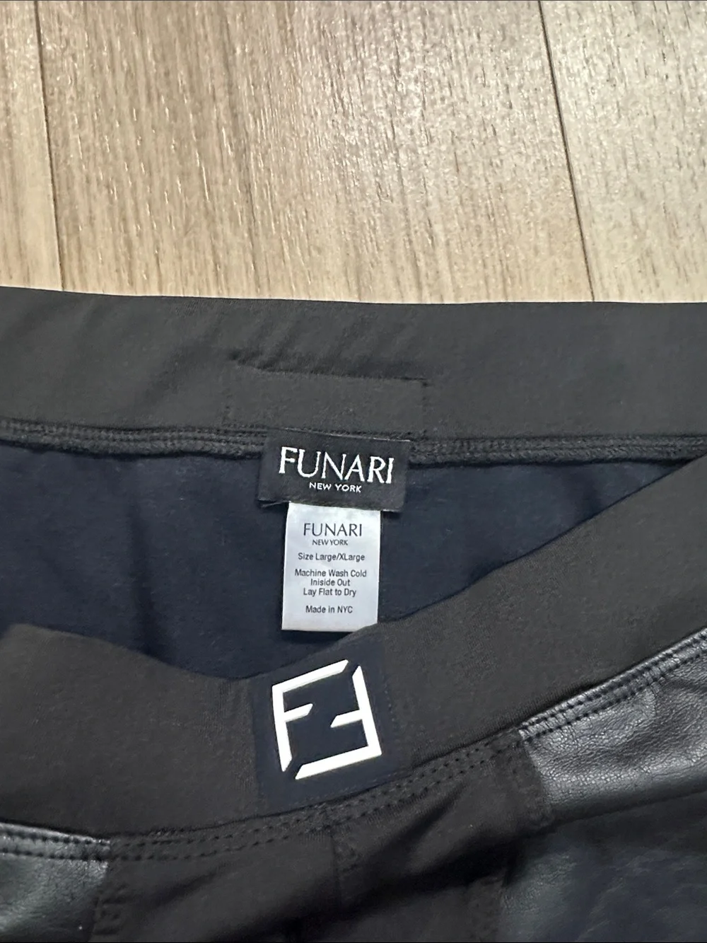 FUNARI New York Adam Trunks L/XL